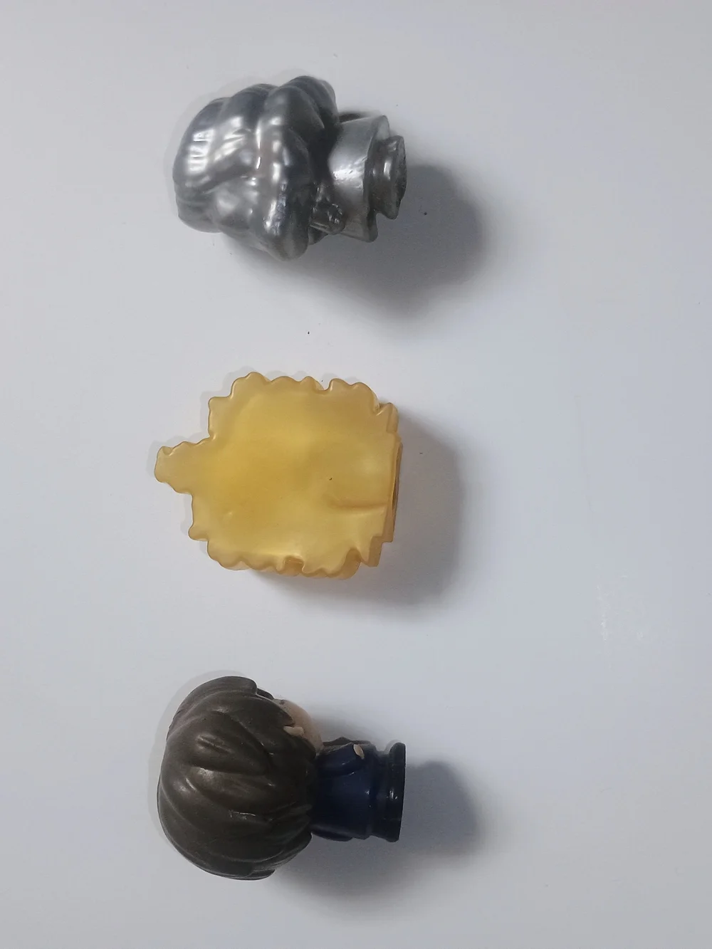 Harry Potter Pencil Topper Limited Edition Golden Hufflepuff collectible  New